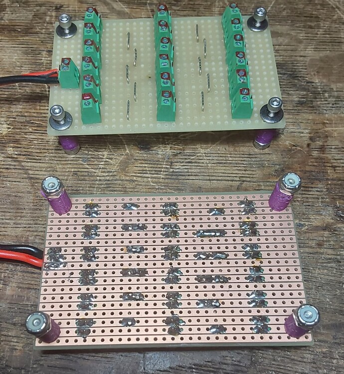 How to tidy power terminals - General Guidance - Arduino Forum