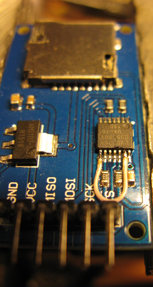 Saving data from Sensor onto SD card - Teensy 3.5 - Sensors - Arduino Forum