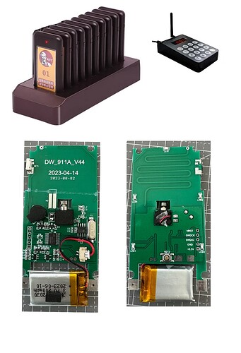 Pager