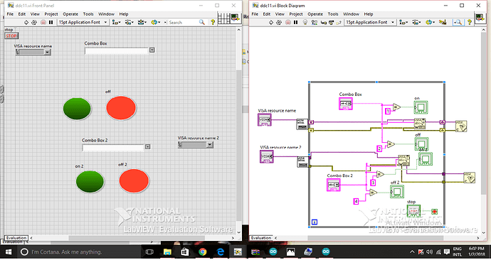 How To Add More Then One Variable from Labview to Arduino ...