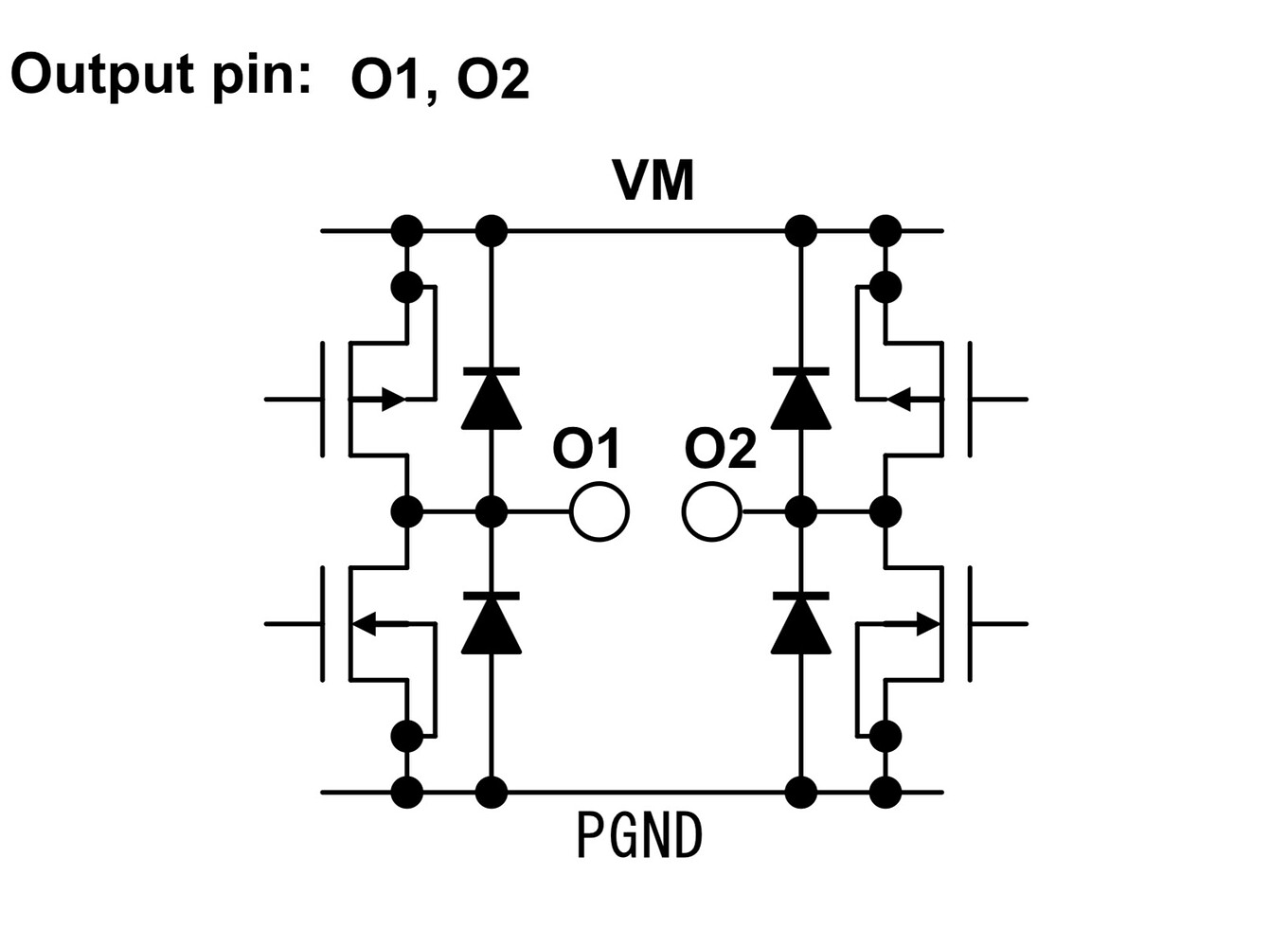 Does a MOSFET Hbridge need a flyback diode to drive a relay? General