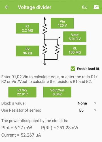 High impedance solution for analog read ? - General Electronics ...