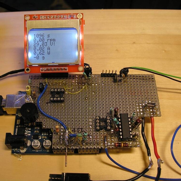 sensor inductor frequency measurement? Sensors Arduino Forum