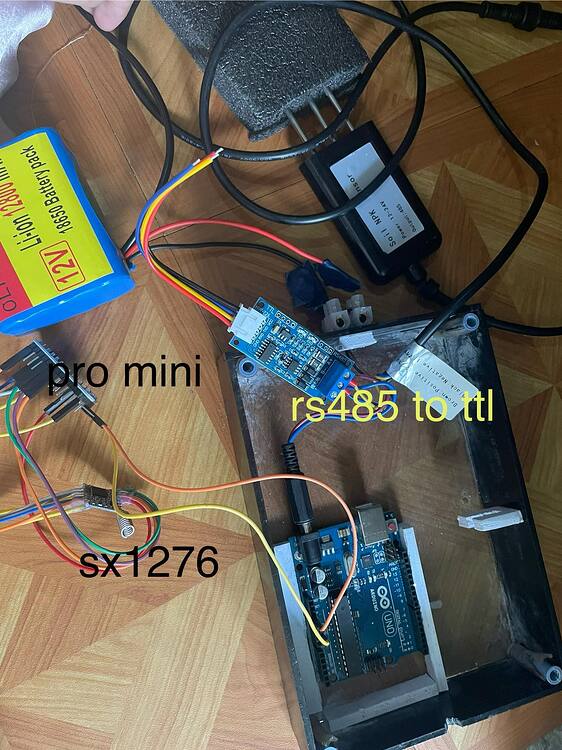 Connecting npk sensor to arduino pro mini - Networking, Protocols, and ...