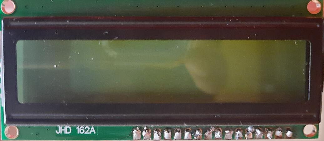 LCD not displaying characters properly - Displays - Arduino Forum