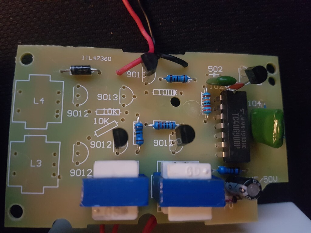 High Frequency Piezo Driver (Deterrent) - General Guidance