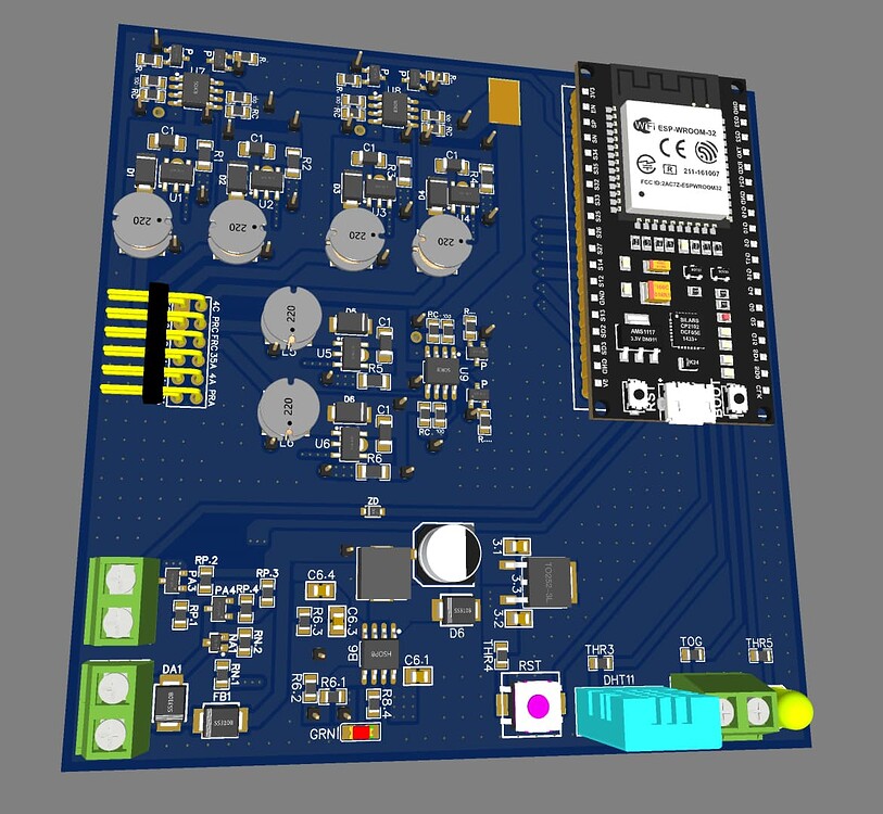 ESP32 Troubleshooting - 3rd Party Boards - Arduino Forum