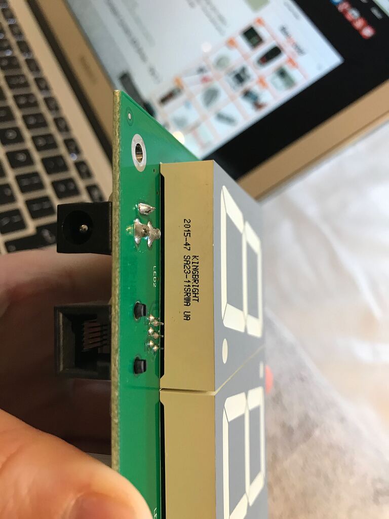 Reading values of 3 7-segement displays - Displays - Arduino Forum