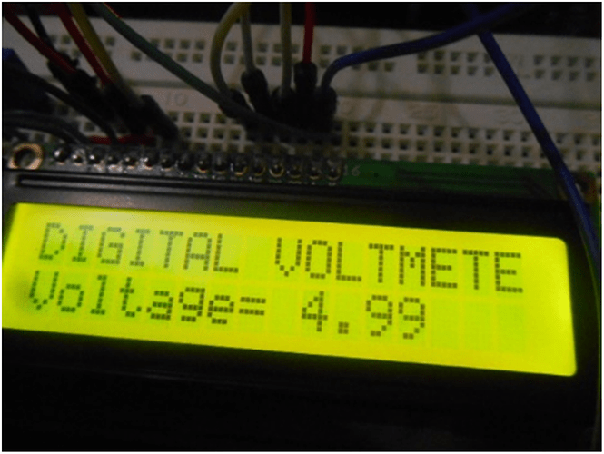 Max voltage for analog pins? - Science and Measurement - Arduino Forum