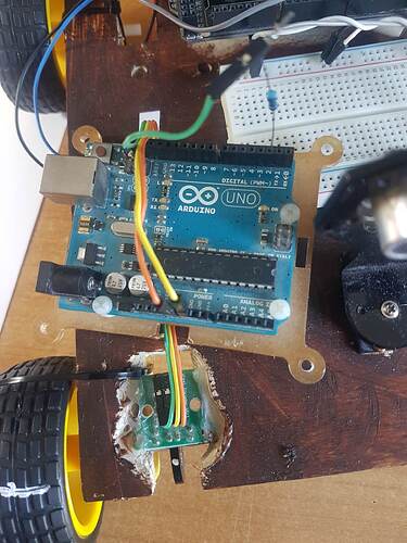 DC Motor Wheel Encoder with Interrupts - General Guidance - Arduino Forum