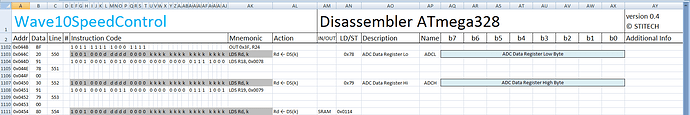 Arduino Nano ADC clock and quantization error - Page 3 - General ...