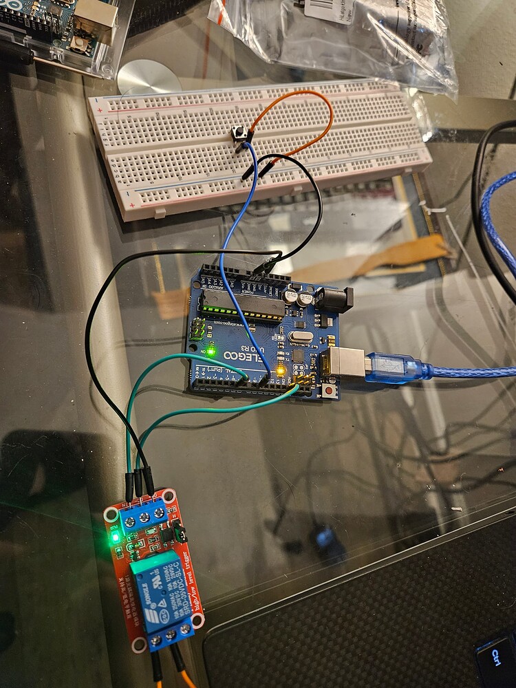 Cant figure out why relay wont work Hardware Arduino Forum