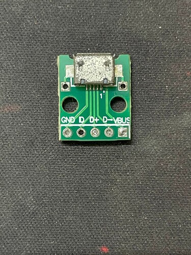 Arduino Mega2560 Pro broken usb port - 3rd Party Boards - Arduino Forum