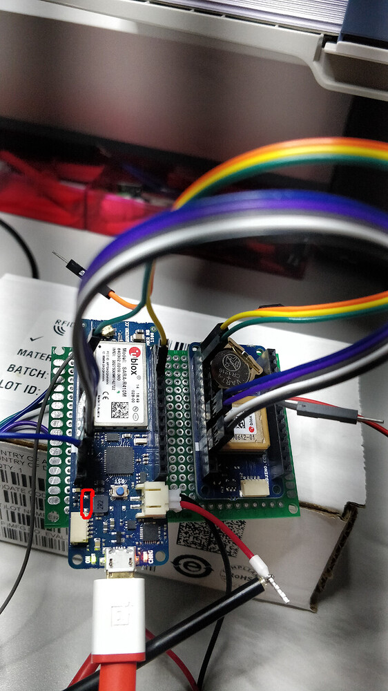 NB1500 Battery - MKR NB 1500 - Arduino Forum