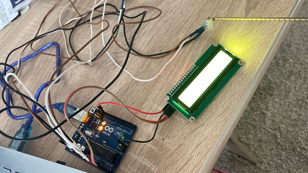 Flex sensors problem with arduino uno without breadboard - Programming ...