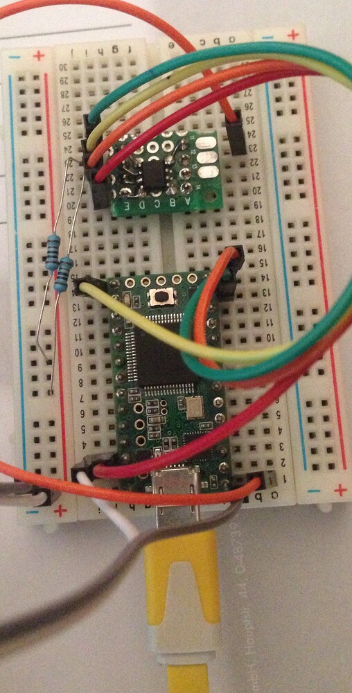 Need help interfacing I2C EEPROM 24LC21 with own written software i2c ...
