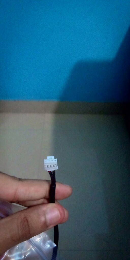 What is the name of this connector type for this sensor? - Sensors ...