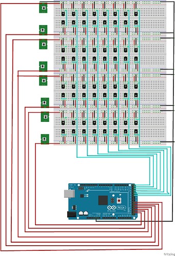 Test_Hall_8x8_row_col