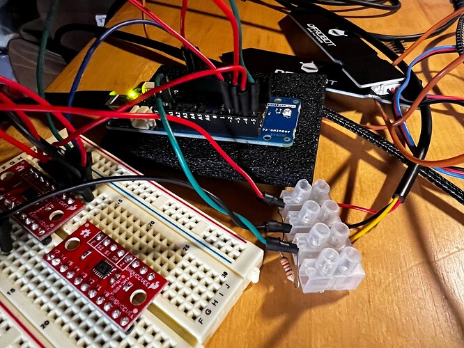 Multiplexer Supply Voltage - General Electronics - Arduino Forum