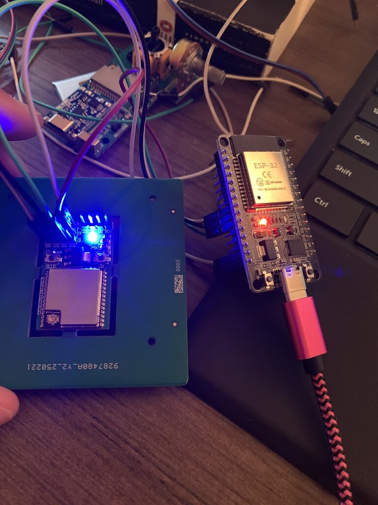 Esp32 Board MAC Address - 3rd Party Boards - Arduino Forum