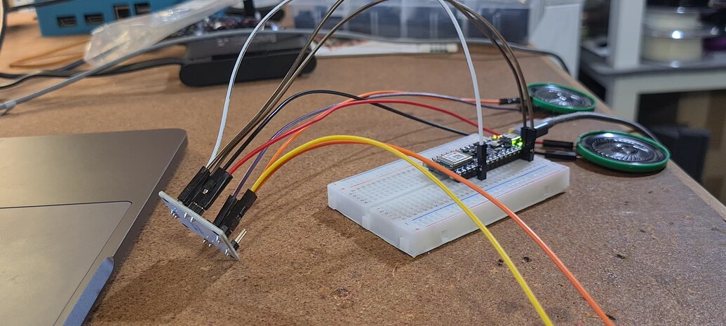 How to use a Audio Power Amplifier Module - Audio - Arduino Forum