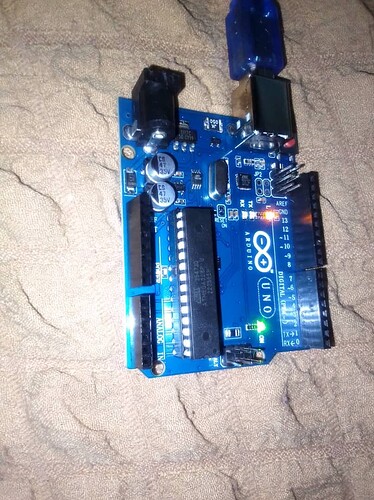 Not responding ARduino Uno - Uploading - Arduino Forum