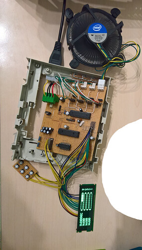 Multiple PWM PC case fan control - General Guidance - Arduino Forum