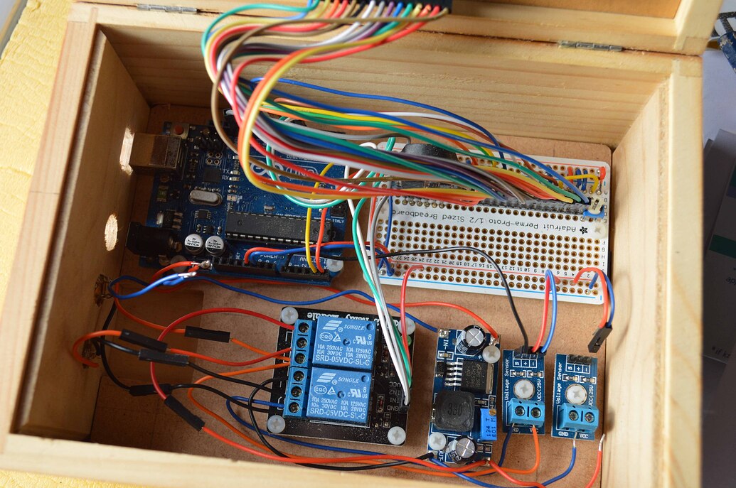 Solved. Solid state relay not working as expected General Electronics