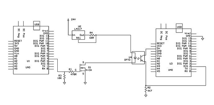 Simple current loop & why they are good for noise rejection - General ...