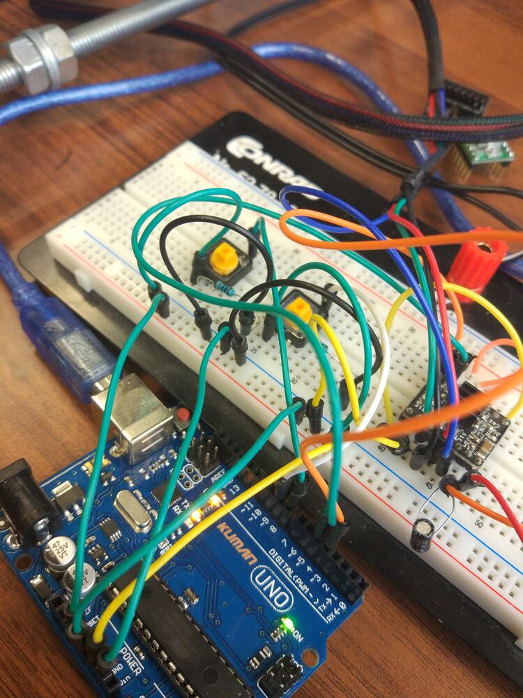 pressing a button once to start a loop - General Guidance - Arduino Forum