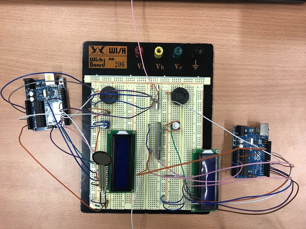 Transmitter and Receiver program - General Guidance - Arduino Forum
