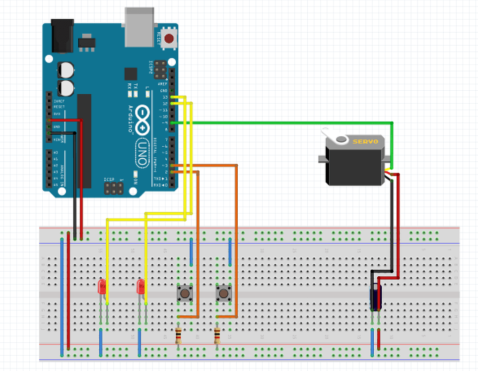 How to move from arduino to physical prototype - General Electronics ...