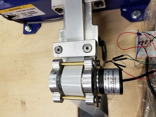 Slowing down my optical encoder - General Guidance - Arduino Forum
