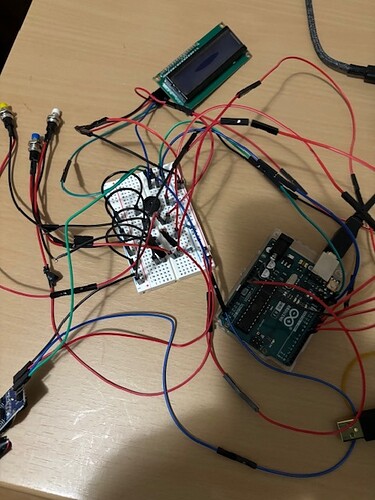 Wiring
