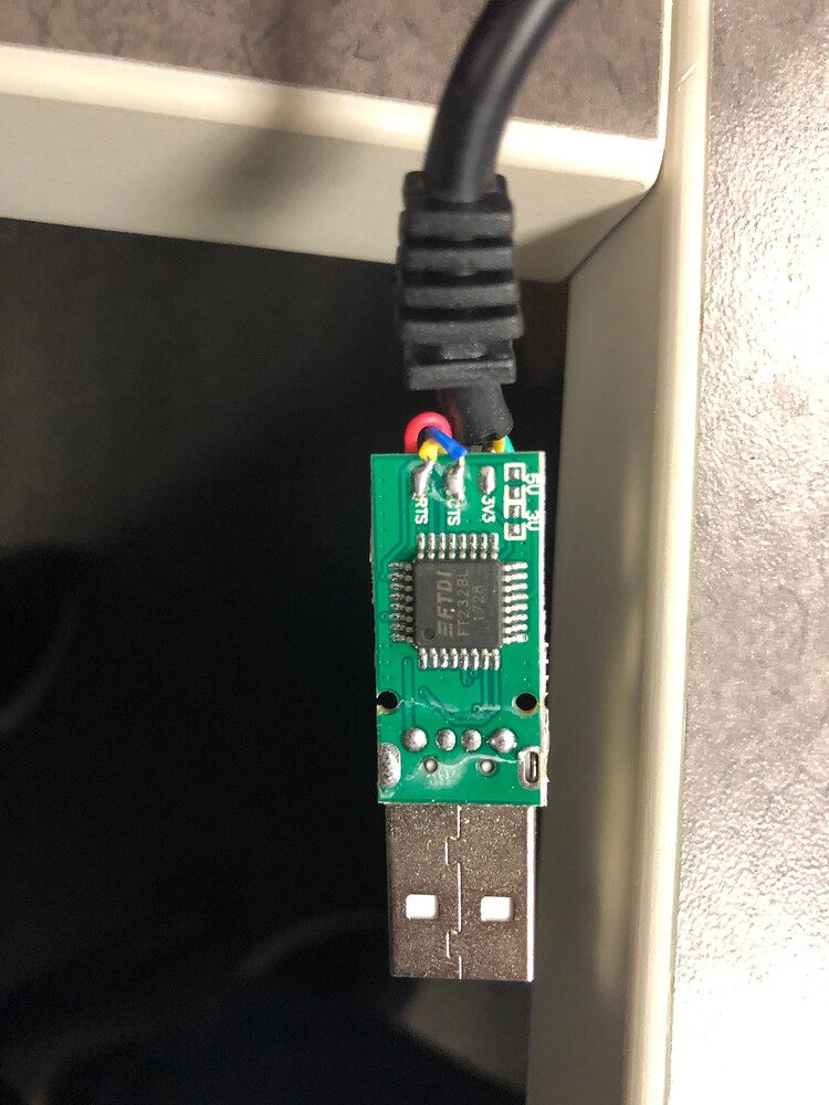 Communicating with Arduino Mega 2560 using Serial ports - Interfacing w ...