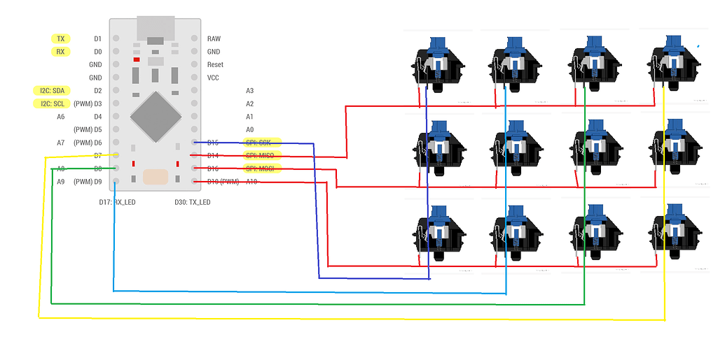 My cables are acting as an antenna - General Electronics - Arduino Forum