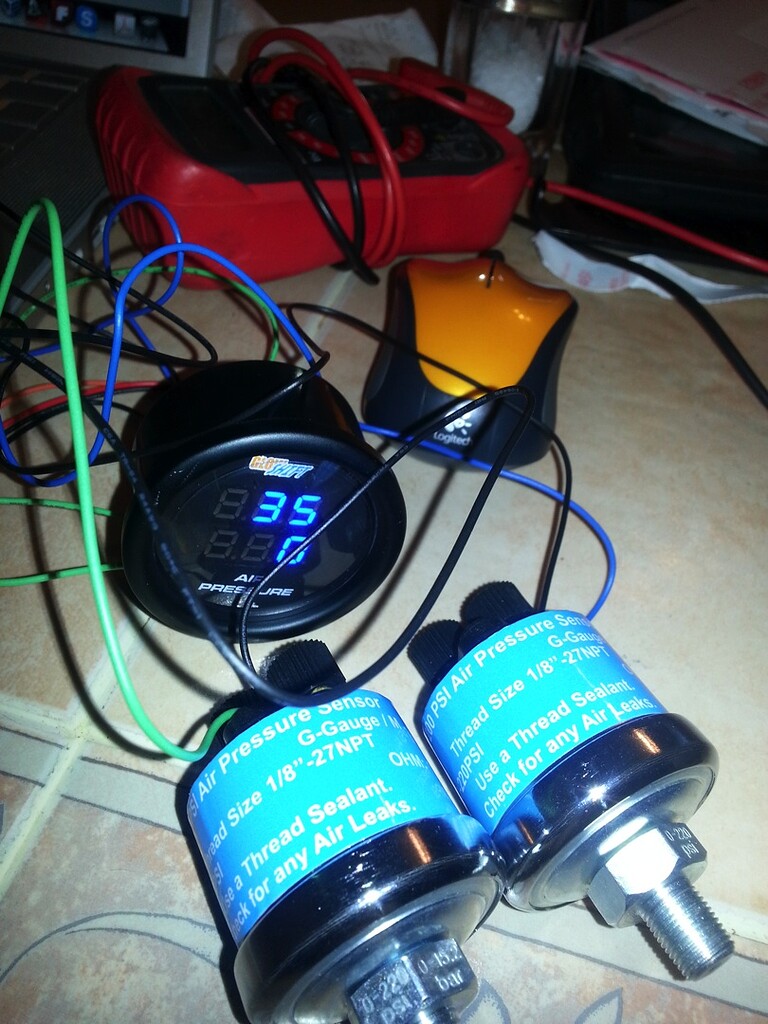 Sensor with External Power Source - Sensors - Arduino Forum