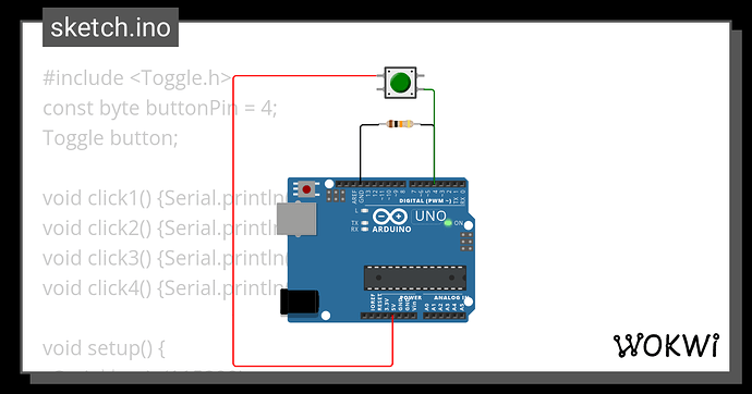 Multi-actions par un seul bouton - Français - Arduino Forum