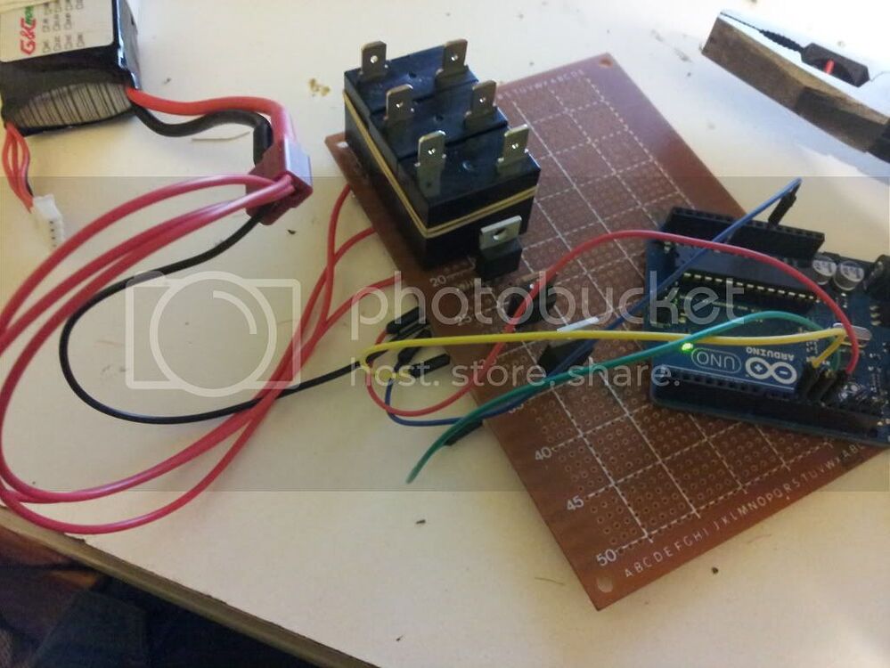 Vehicle remote ignition - Some questions. - General Guidance - Arduino ...