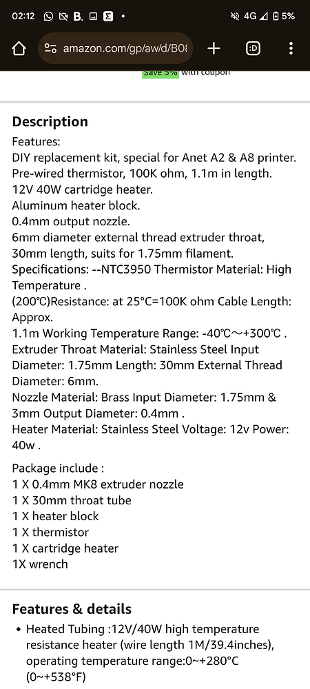 Help connecting heating nozzle - General Guidance - Arduino Forum