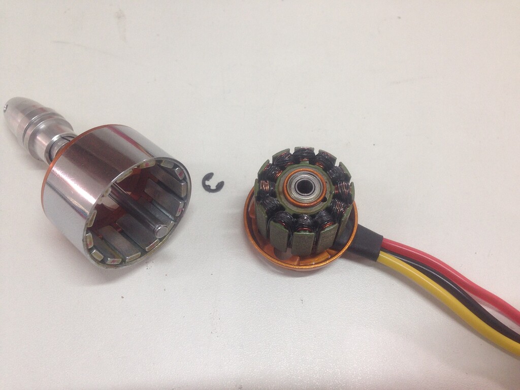 Arduino+potentiometer+ brushless motor= burned motor - Motors ...