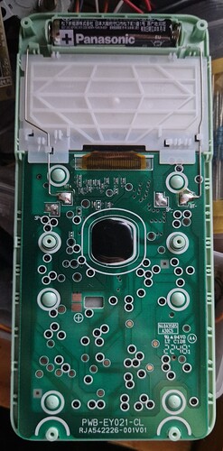 a device I disassembled