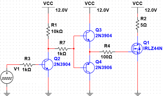 MosfetCircuit