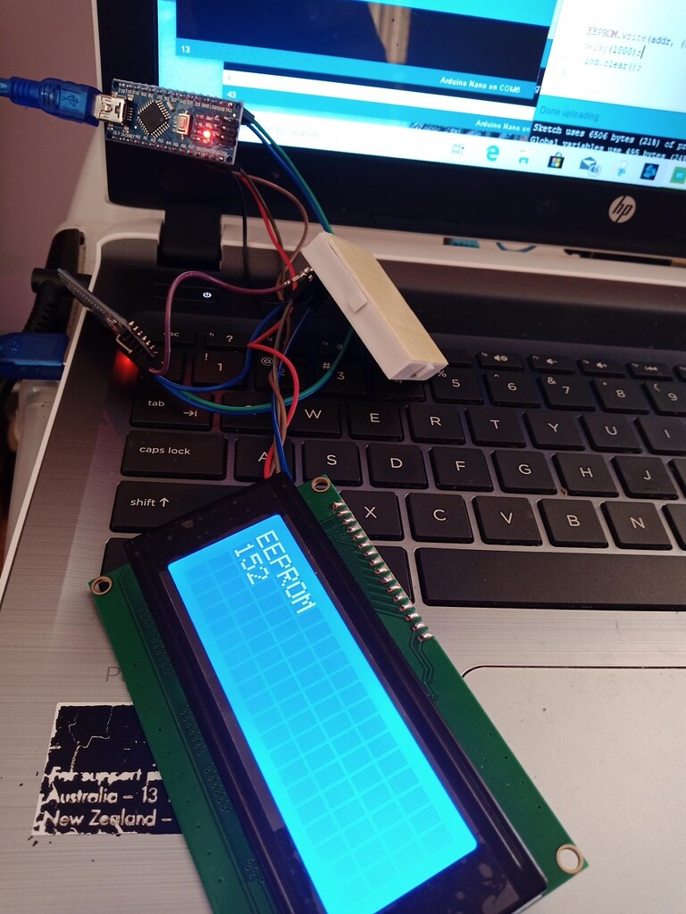 EEPROM - Programming - Arduino Forum