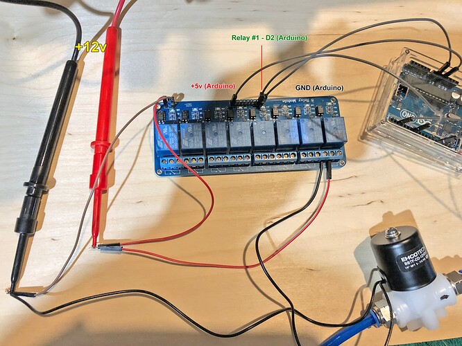 8-channel relay board help (only some working?) - Page 2 - General ...