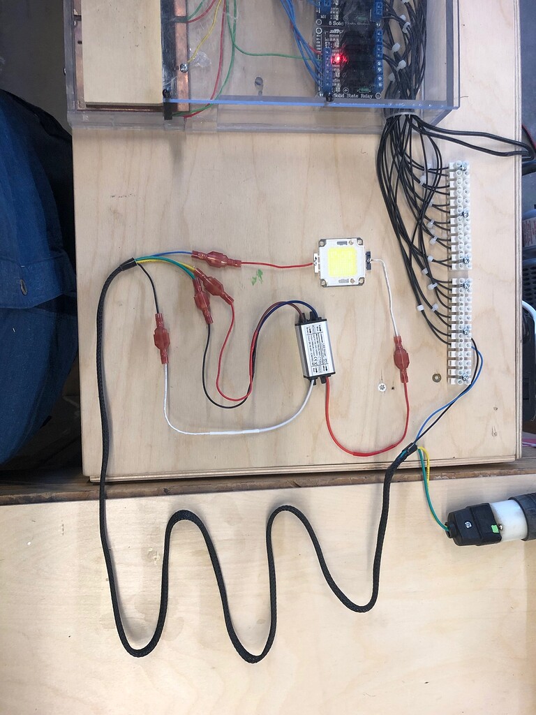 LED and Relay issues - General Guidance - Arduino Forum