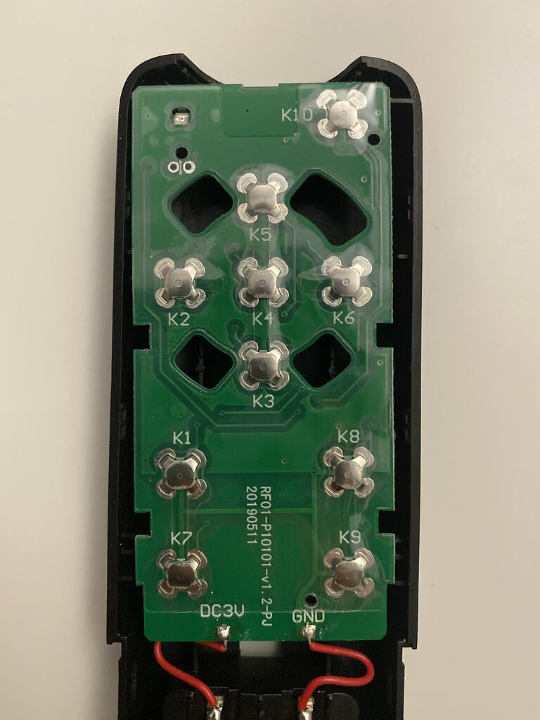 Control RF TV Lift using IR Remote using Arduino (build a remote for ...