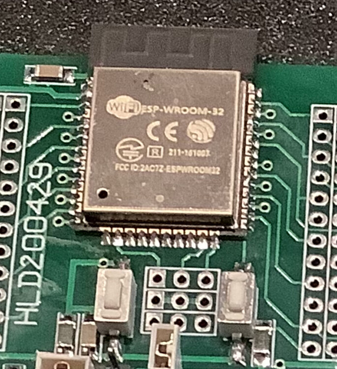 Newbie trying to connect ESP32 - IDE 1.x - Arduino Forum