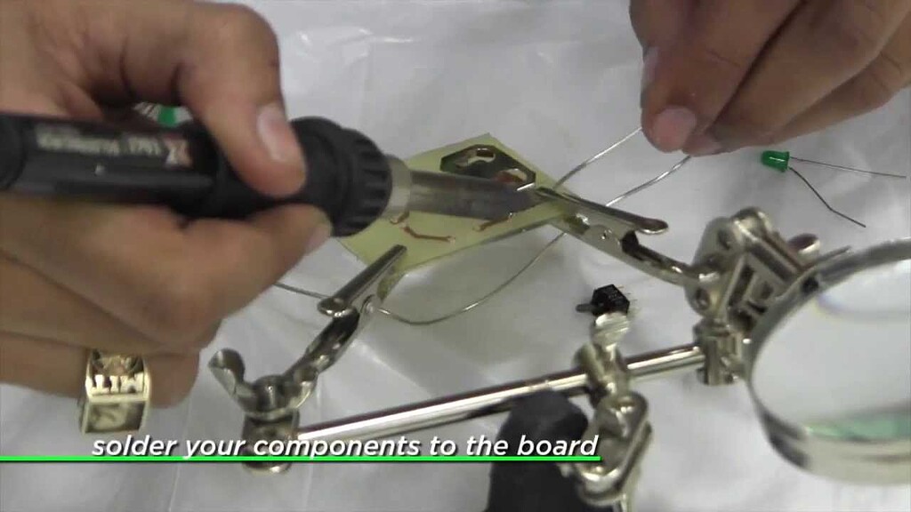 Building my First Circuit Board - Product Design - Arduino Forum