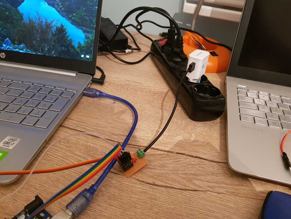 Jittering servos Robotics Arduino Forum